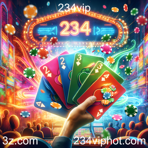 Descubra os Emoionantes Jogos de 'Cartões Rasgue' no 234vip