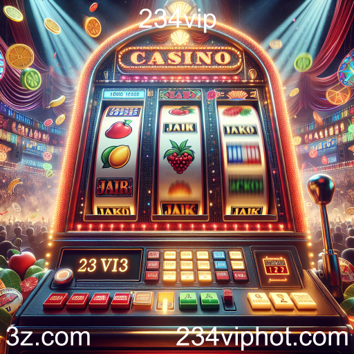 Atração dos Caça-Níqueis no 234vip: Simplicidade e Emoção